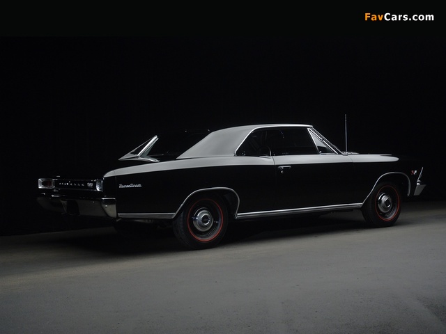 Chevrolet Chevelle SS 396 1966 images (640 x 480)