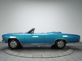Chevrolet Chevelle SS 396 Convertible 1966 images