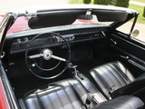 Chevrolet Chevelle SS 396 Convertible 1966 images