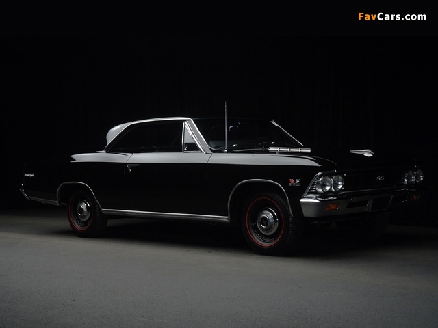 Chevrolet Chevelle SS 396 1966 photos (640 x 480)