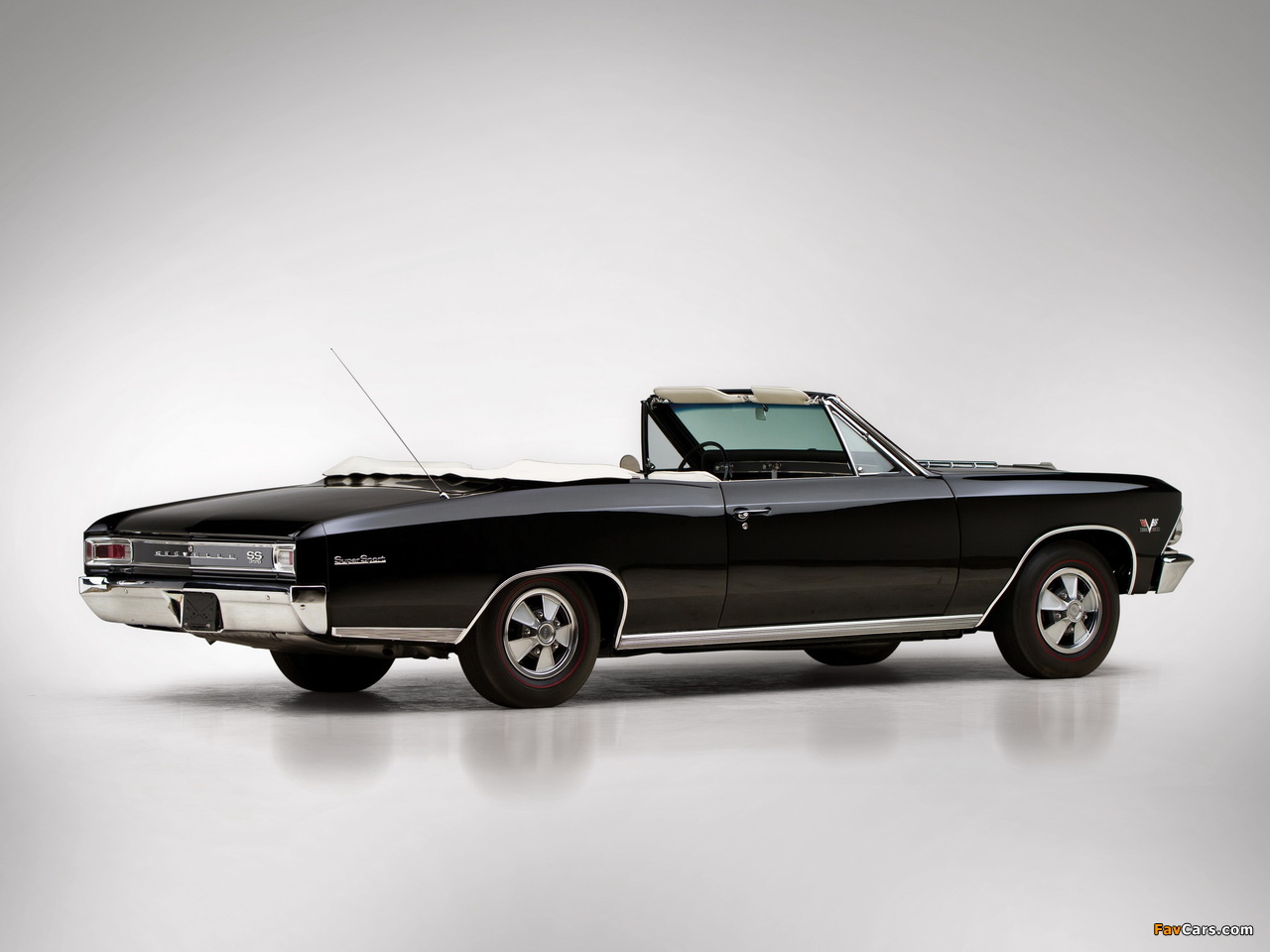 Chevrolet Chevelle SS 396 Convertible 1966 photos (1280 x 960)