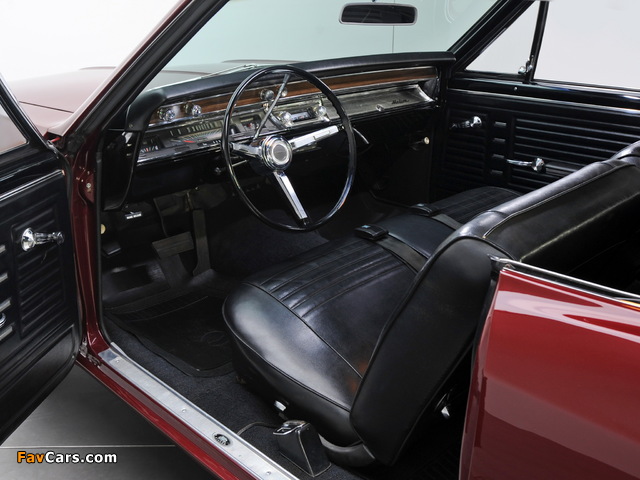 Chevrolet Chevelle Malibu Sport Coupe 1967 pictures (640 x 480)