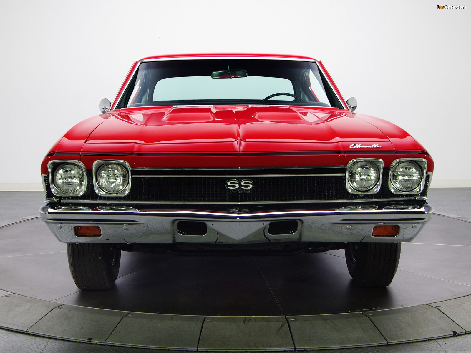 Chevrolet Chevelle SS 396 L35 1968 photos (1600 x 1200)