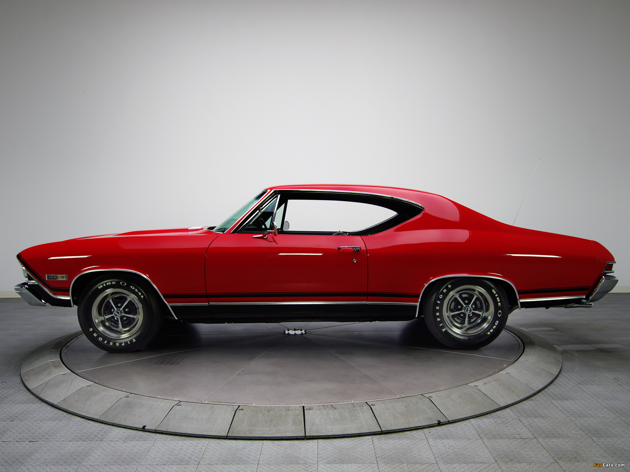 Chevrolet Chevelle SS 396 L35 1968 pictures (2048 x 1536)