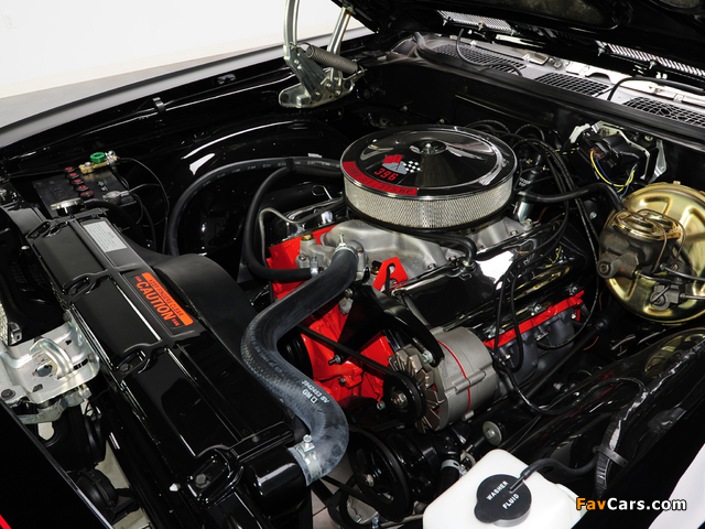 Chevrolet Chevelle SS 396 L78 Convertible 1968 pictures (640 x 480)