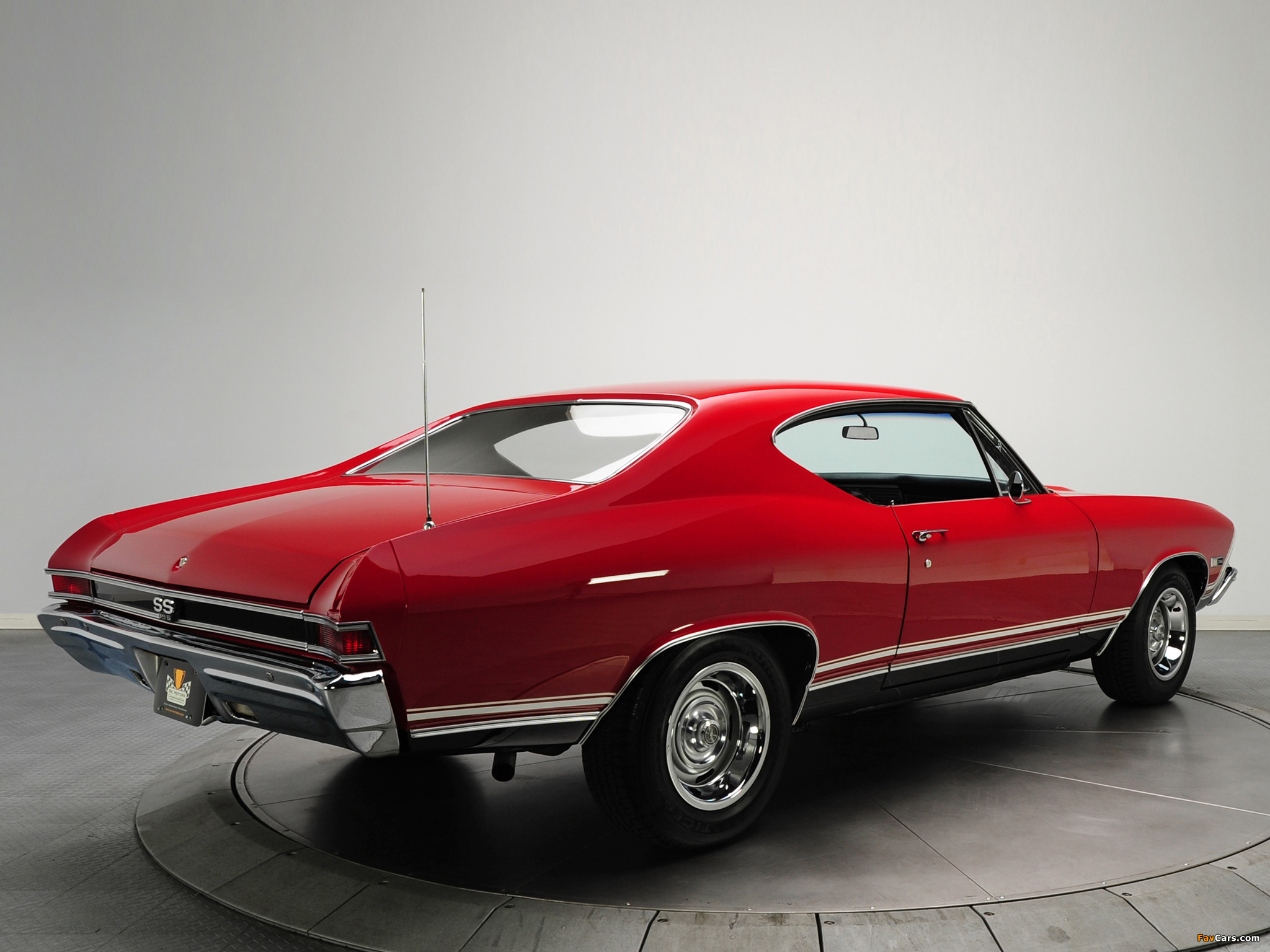 Chevrolet Chevelle SS 396 L78 1968 wallpapers (2048 x 1536)