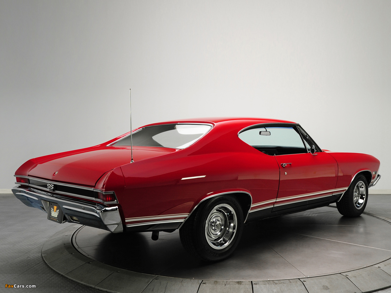 Chevrolet Chevelle SS 396 L78 1968 wallpapers (1280 x 960)