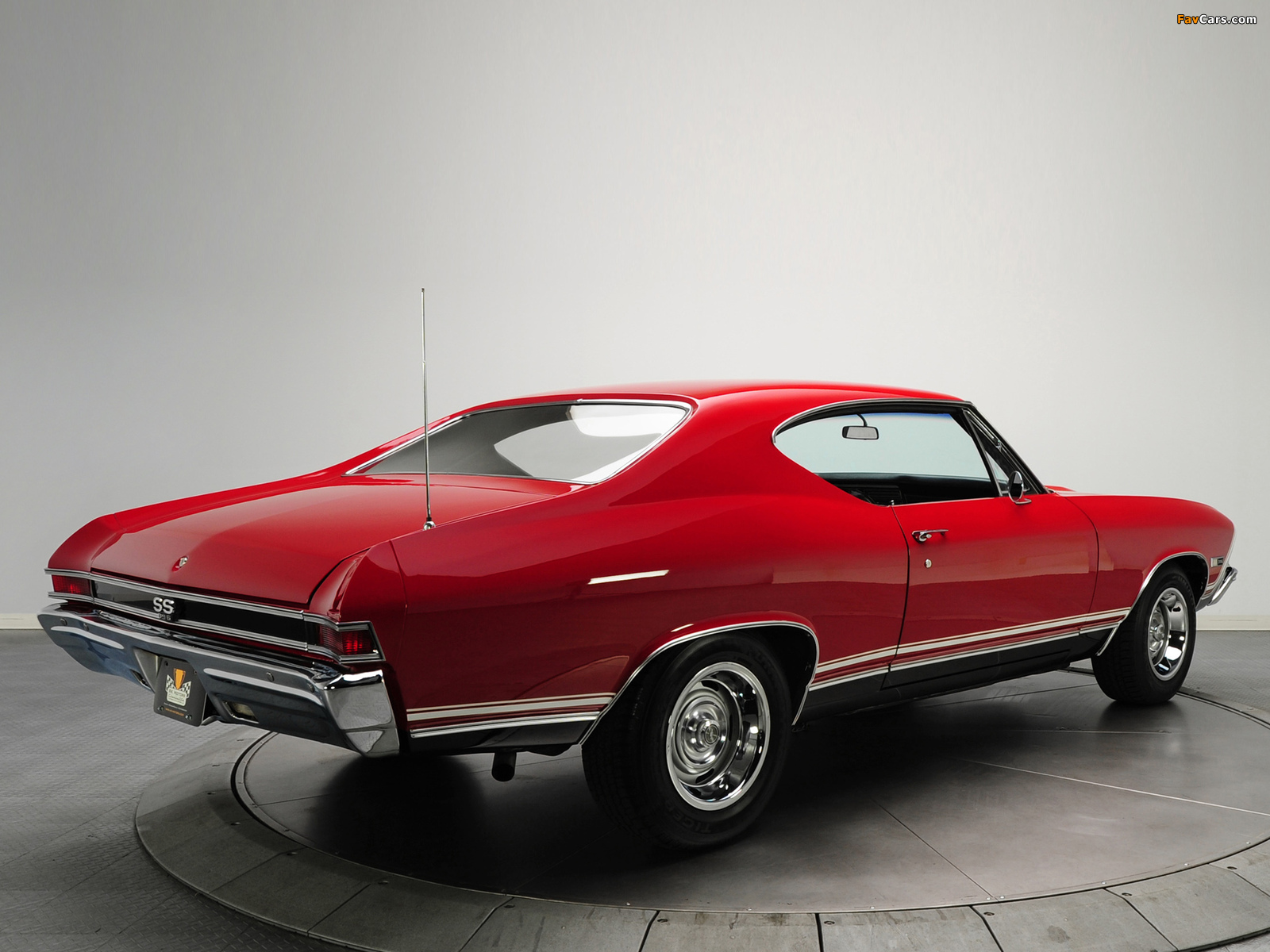 Chevrolet Chevelle SS 396 L78 1968 wallpapers (1600 x 1200)