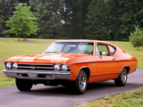 Chevrolet Chevelle SS 396 L34 Coupe 1969 images