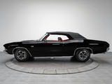 Chevrolet Chevelle SS 396 L35 Convertible 1969 pictures