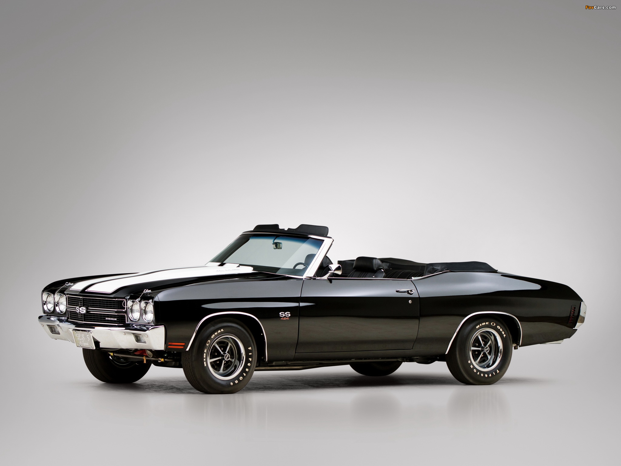 Chevrolet Chevelle SS 454 LS5 Convertible 1970 images (2048 x 1536)