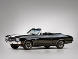 Chevrolet Chevelle SS 454 LS5 Convertible 1970 images