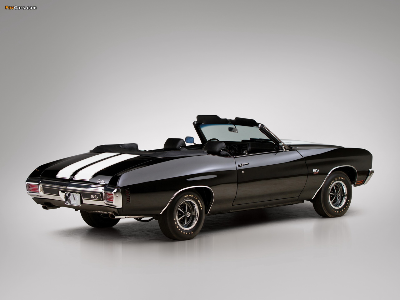Chevrolet Chevelle SS 454 LS5 Convertible 1970 images (1280 x 960)