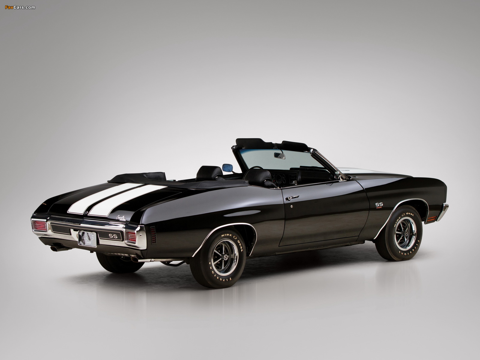 Chevrolet Chevelle SS 454 LS5 Convertible 1970 images (1600 x 1200)