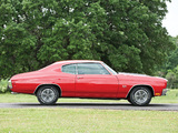 Chevrolet Chevelle SS 396 Hardtop Coupe 1970 images