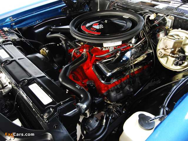 Chevrolet Chevelle SS 454 LS5 Convertible 1970 images (640 x 480)