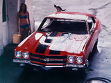 Chevrolet Chevelle SS 454 Hardtop Coupe 1970 images