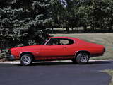 Chevrolet Chevelle SS 454 LS6 Hardtop Coupe 1970 images