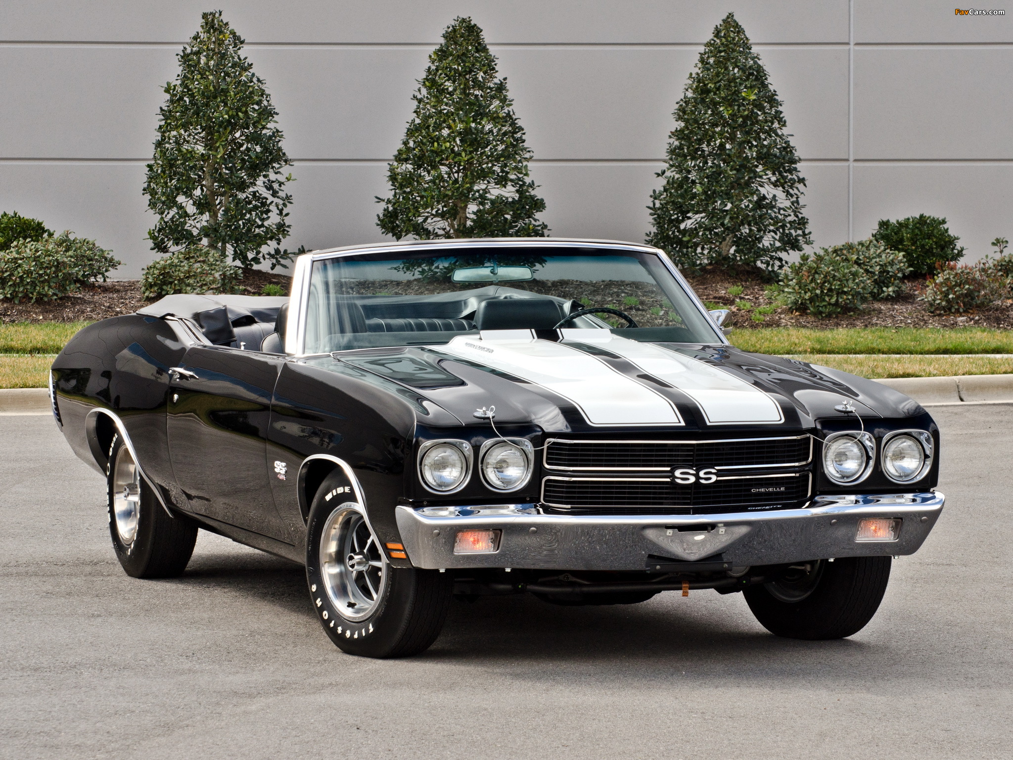 Chevrolet Chevelle SS 454 LS6 Convertible 1970 images (2048 x 1536)