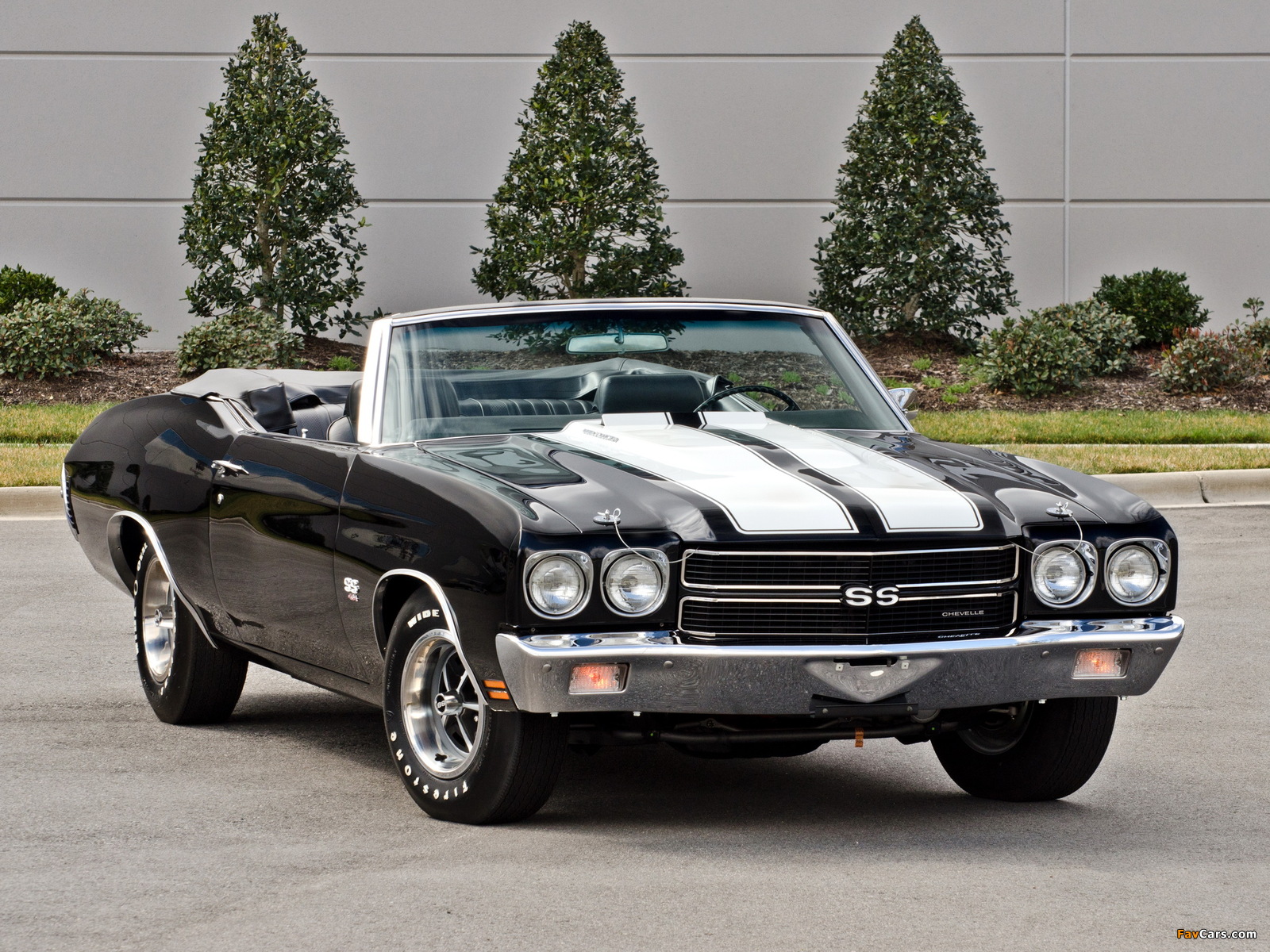 Chevrolet Chevelle SS 454 LS6 Convertible 1970 images (1600 x 1200)
