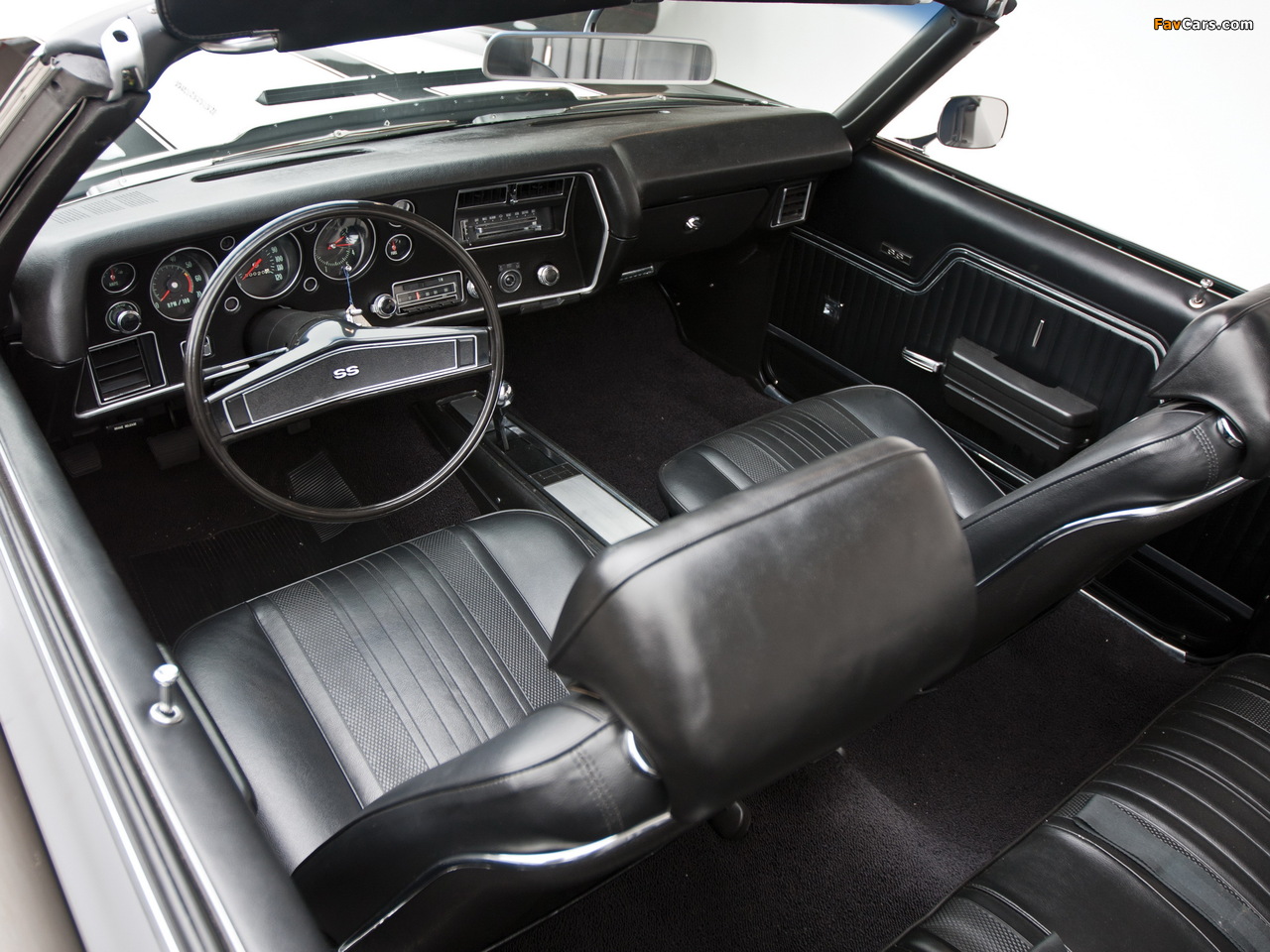 Chevrolet Chevelle SS 396 Hardtop Coupe 1970 photos (1280 x 960)