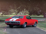 Chevrolet Chevelle SS 454 LS6 Hardtop Coupe 1970 photos