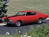 Chevrolet Chevelle SS 454 LS6 Hardtop Coupe 1970 photos