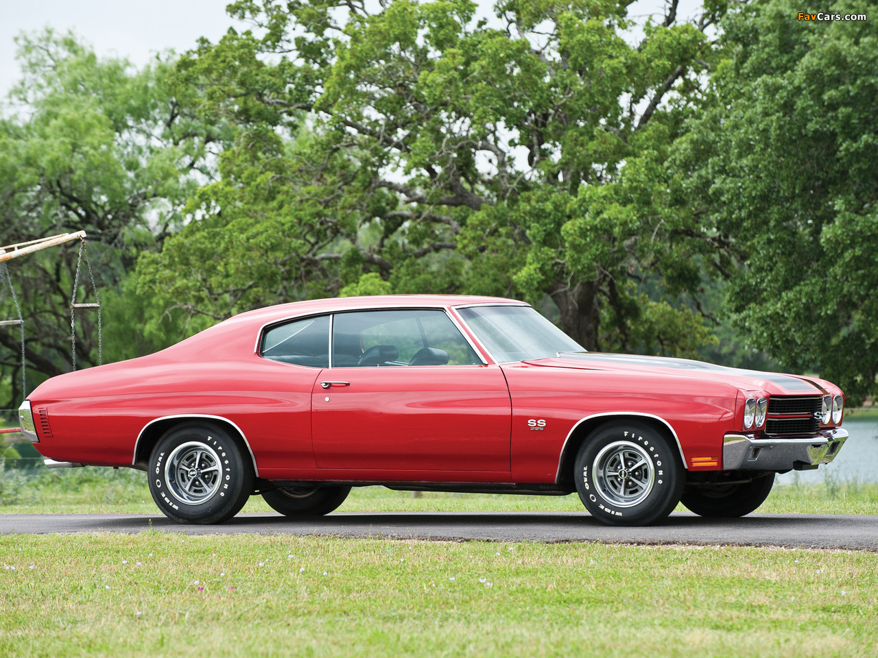 Chevrolet Chevelle SS 396 Hardtop Coupe 1970 photos (1280 x 960)