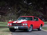 Chevrolet Chevelle SS 454 LS6 Hardtop Coupe 1970 photos