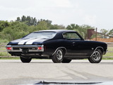 Chevrolet Chevelle SS 454 LS6 Hardtop Coupe 1970 pictures