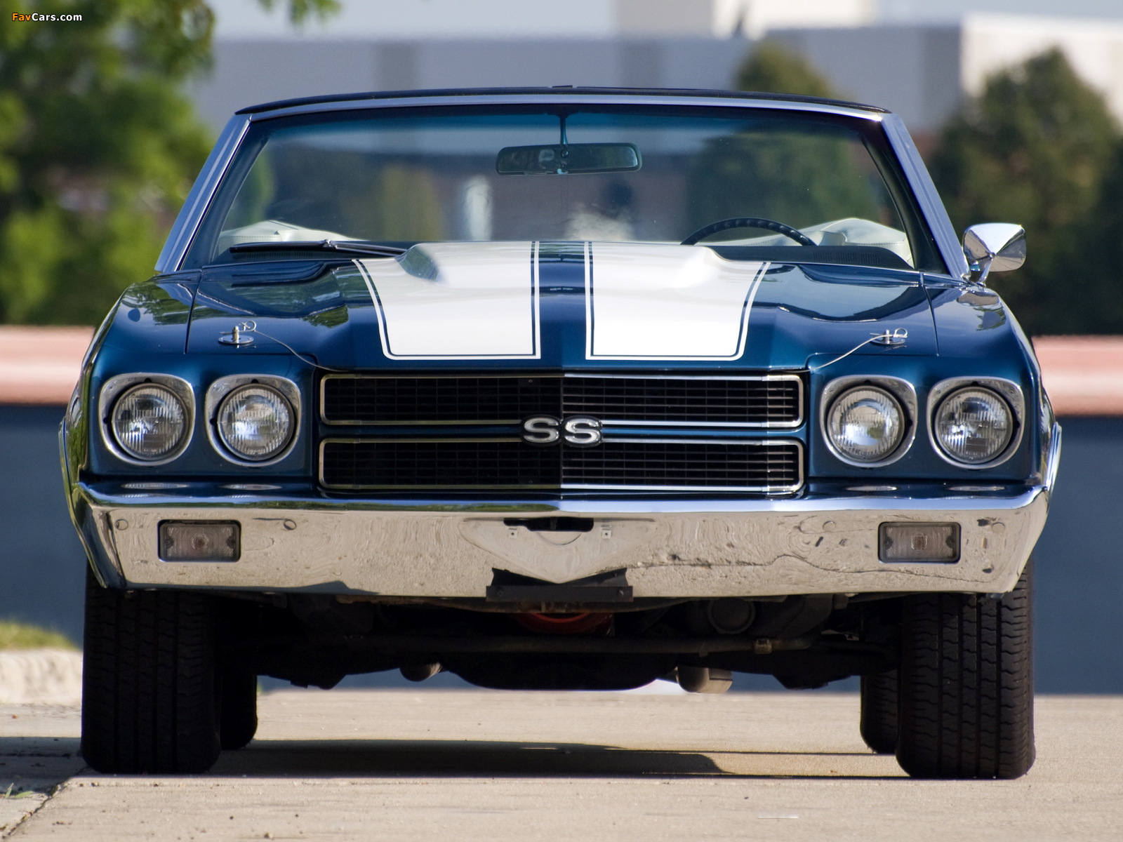 Chevrolet Chevelle SS 454 LS5 Convertible 1970 pictures (1600 x 1200)