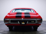 Chevrolet Chevelle SS 396 Hardtop Coupe 1970 pictures