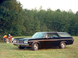 Chevrolet Chevelle Concours Wagon 1970 wallpapers