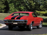 Chevrolet Chevelle SS 454 LS6 Hardtop Coupe 1970 wallpapers