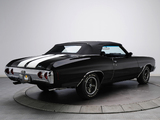 Chevrolet Chevelle SS 454 LS5 Convertible 1971 wallpapers