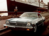 Chevrolet Chevelle Malibu Colonnade Coupe 1973 images