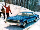 Chevrolet Chevelle Malibu SS Coupe 1973 pictures