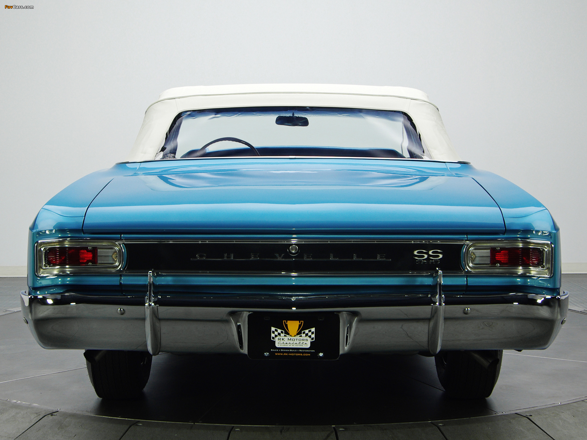 Images of Chevrolet Chevelle SS 396 Convertible 1966 (2048 x 1536)