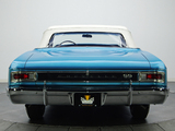 Images of Chevrolet Chevelle SS 396 Convertible 1966