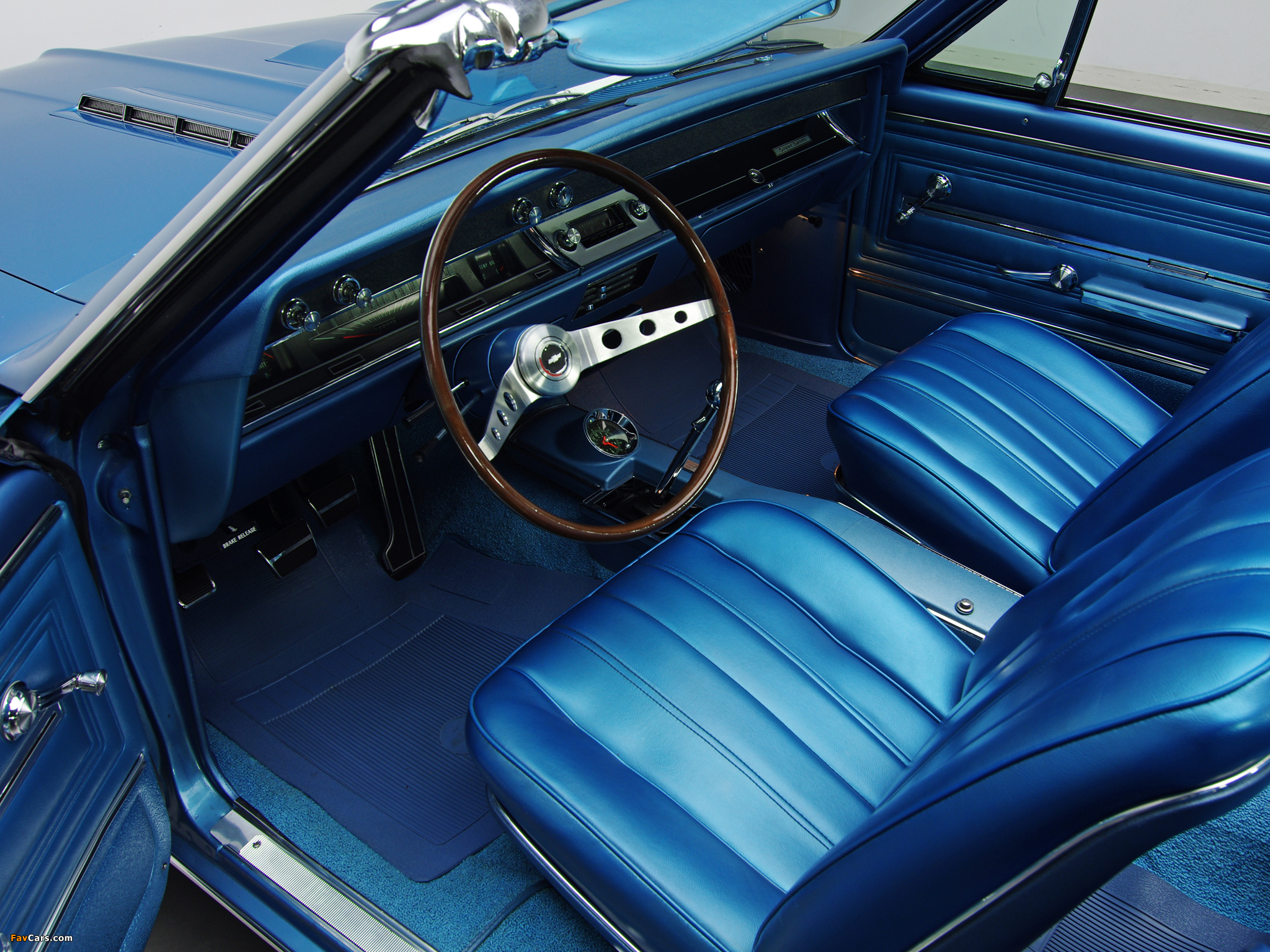 Images of Chevrolet Chevelle SS 396 Convertible 1966 (2048 x 1536)
