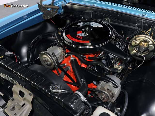 Images of Chevrolet Chevelle Malibu SS 396 L35 Hardtop Coupe (3817) 1966 (640 x 480)