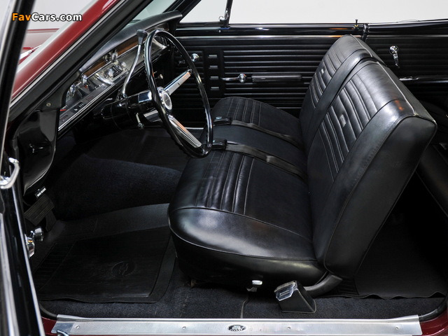 Images of Chevrolet Chevelle Malibu Sport Coupe 1967 (640 x 480)