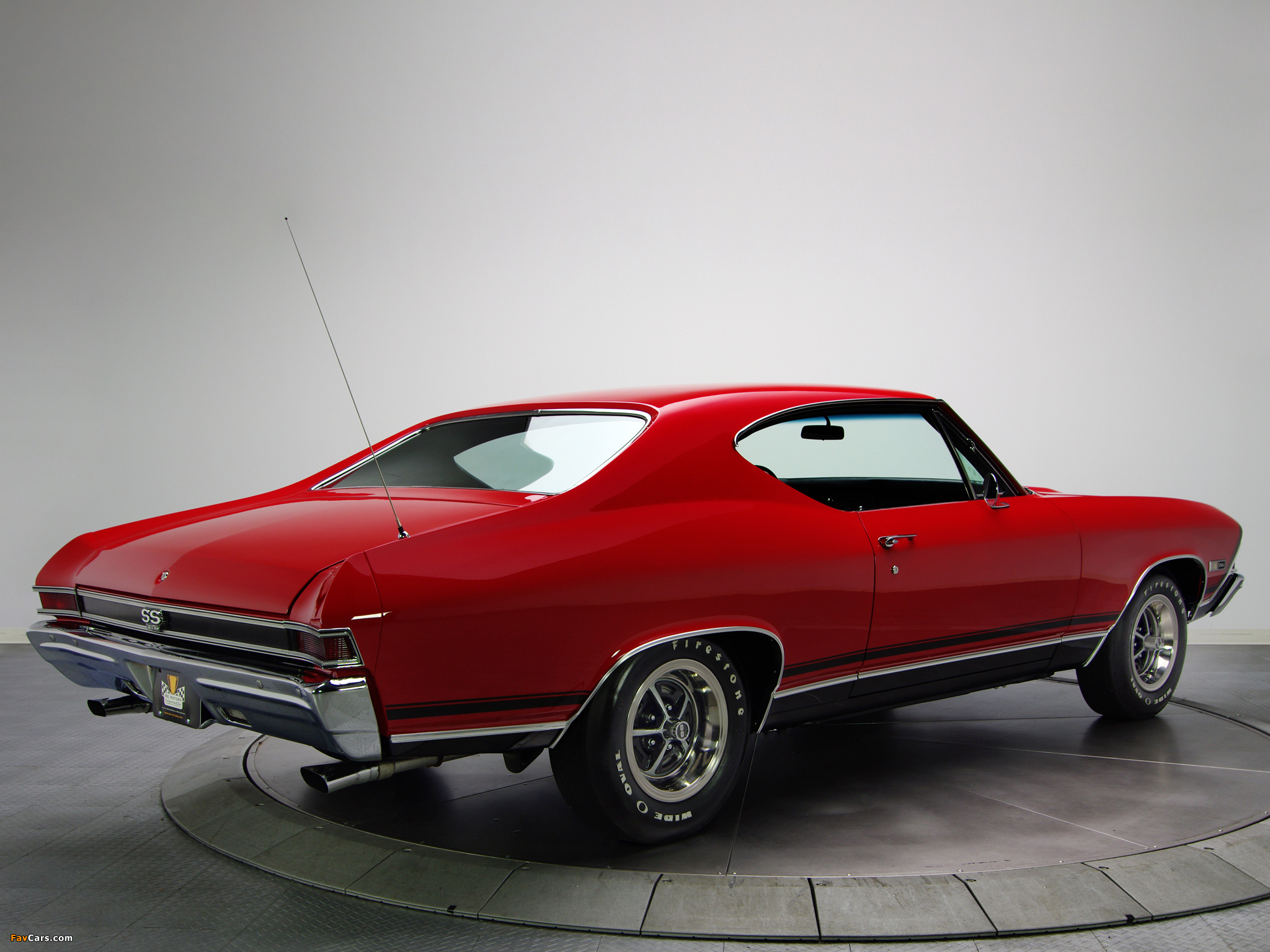 Images of Chevrolet Chevelle SS 396 L35 1968 (2048 x 1536)