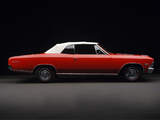 Images of Chevrolet Chevelle SS 396 L34 Convertible 1969