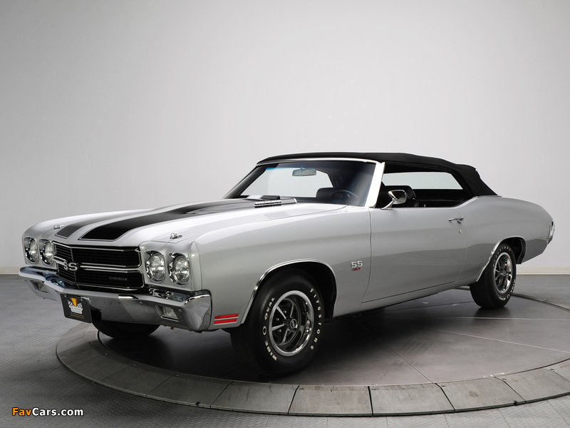 Images of Chevrolet Chevelle SS 454 LS5 Convertible 1970 (800 x 600)