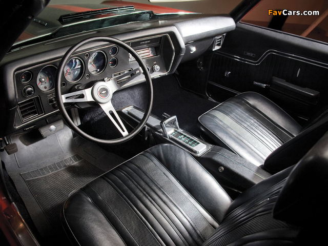 Images of Chevrolet Chevelle SS 454 LS6 Convertible 1970 (640 x 480)