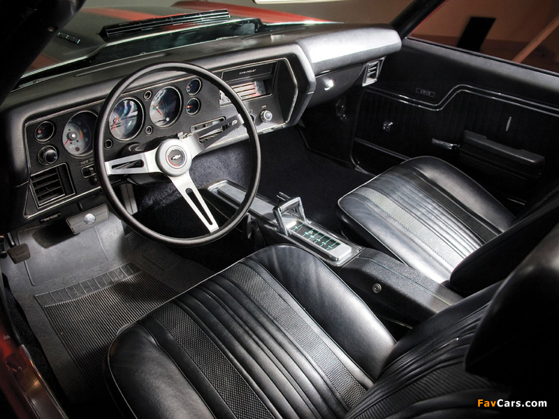 Images of Chevrolet Chevelle SS 454 LS6 Convertible 1970 (800 x 600)