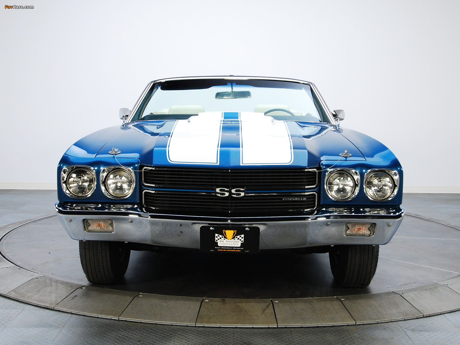 Images of Chevrolet Chevelle SS 454 LS5 Convertible 1970 (1600 x 1200)