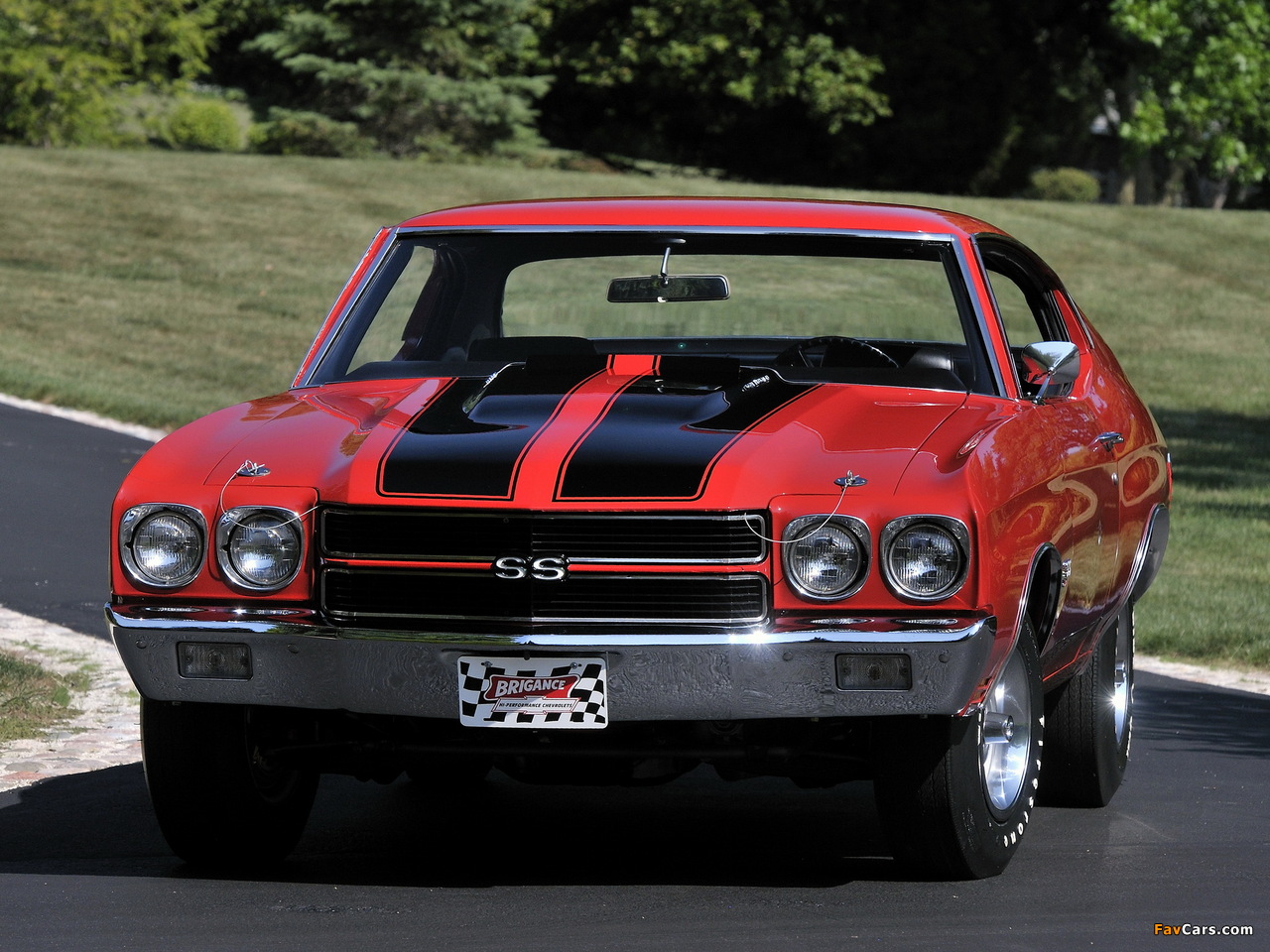 Images of Chevrolet Chevelle SS 454 LS6 Hardtop Coupe 1970 (1280 x 960)