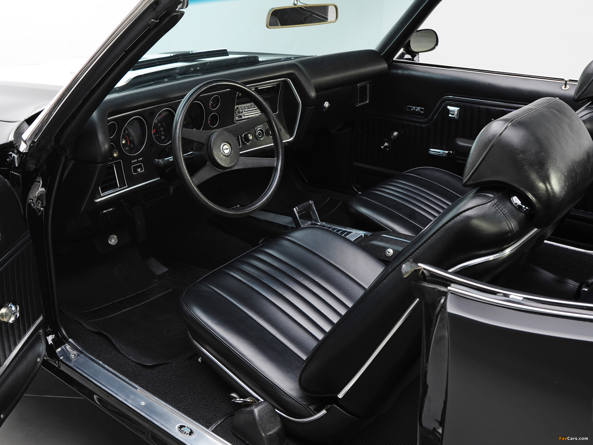 Images of Chevrolet Chevelle SS 454 LS5 Convertible 1971 (2048 x 1536)